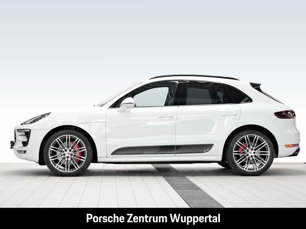 Porsche Macan GTS Sportabgas Surround-View LED PDLS+ 06/2017-photo-1