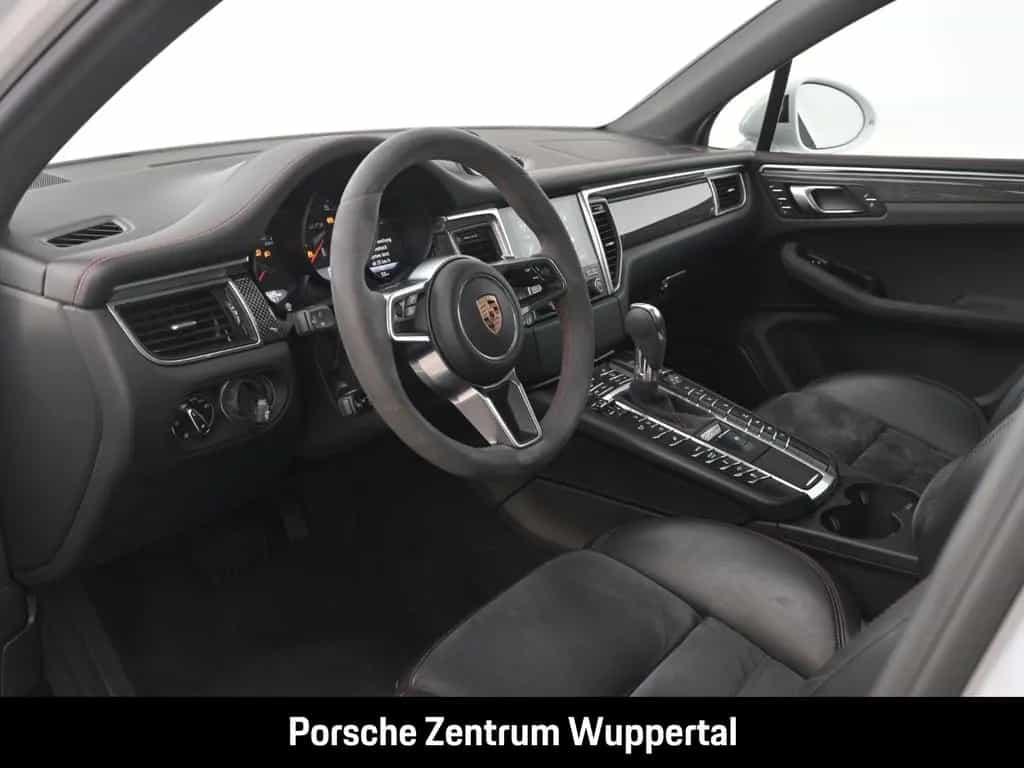 Porsche Macan GTS Sportabgas Surround-View LED PDLS+ 06/2017-photo-10