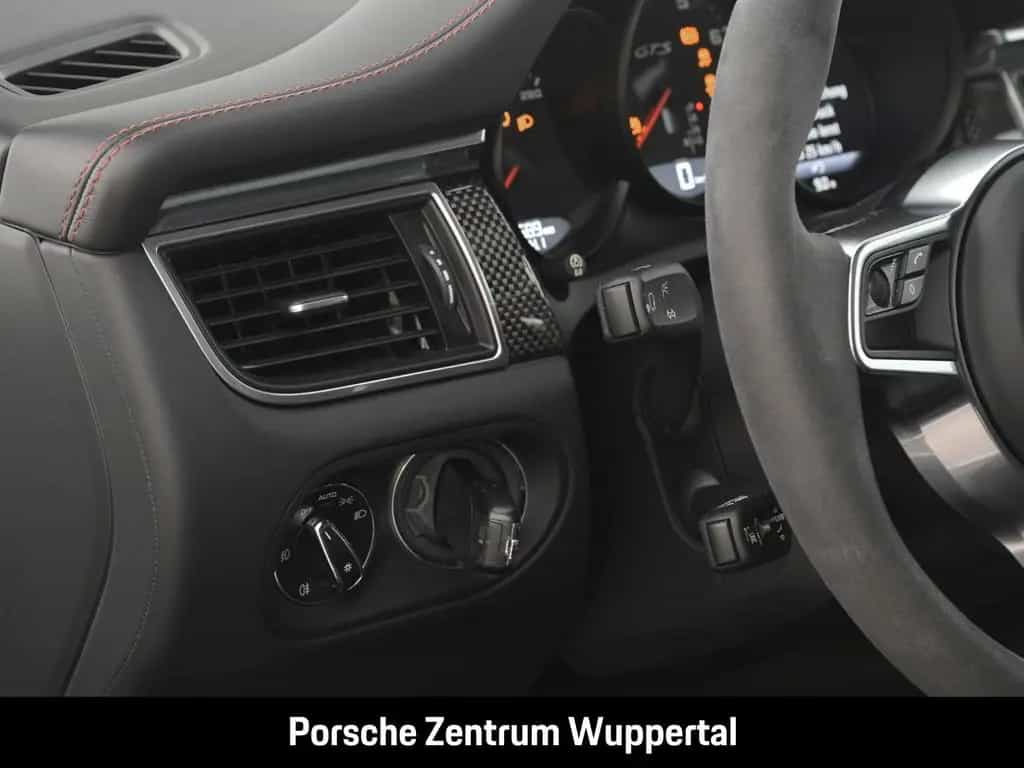 Porsche Macan GTS Sportabgas Surround-View LED PDLS+ 06/2017-photo-11