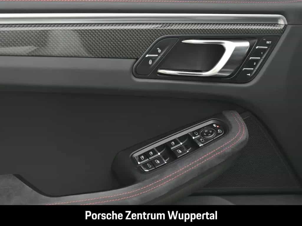 Porsche Macan GTS Sportabgas Surround-View LED PDLS+ 06/2017-photo-12