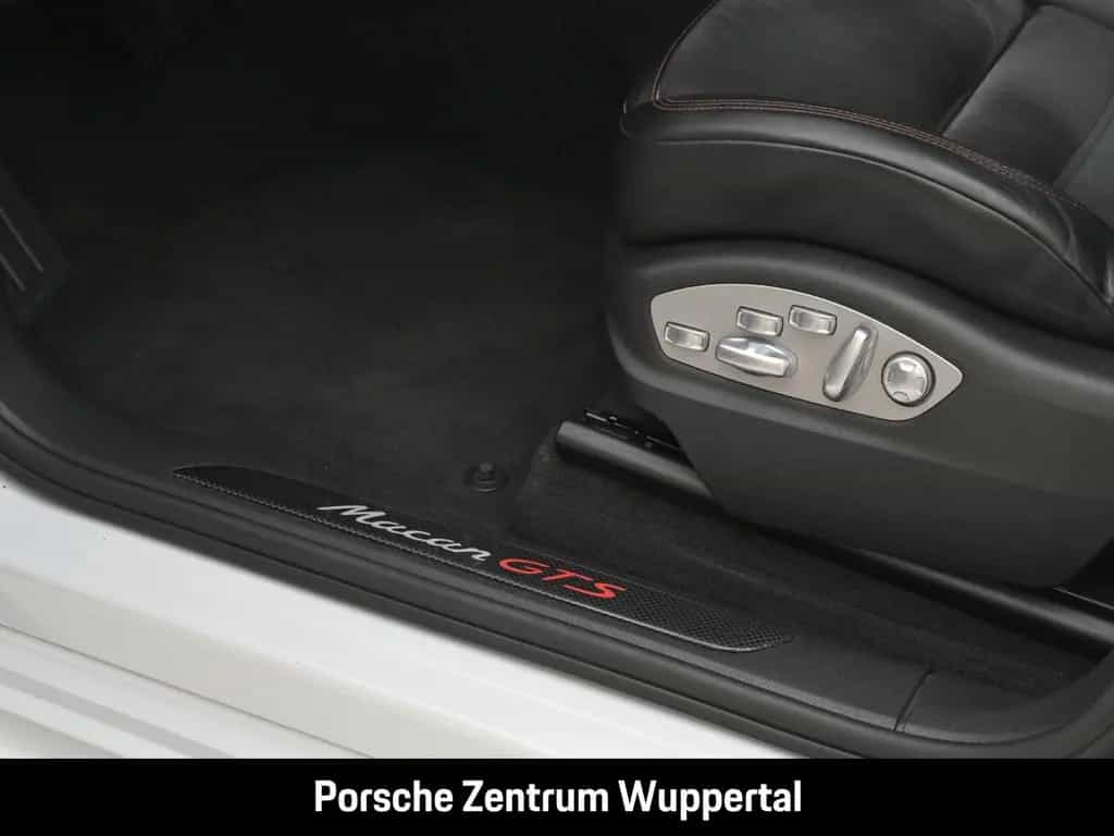 Porsche Macan GTS Sportabgas Surround-View LED PDLS+ 06/2017-photo-13