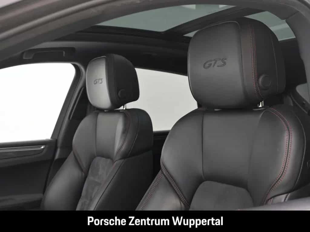 Porsche Macan GTS Sportabgas Surround-View LED PDLS+ 06/2017-photo-14