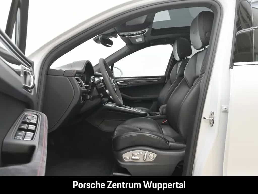 Porsche Macan GTS Sportabgas Surround-View LED PDLS+ 06/2017-photo-15