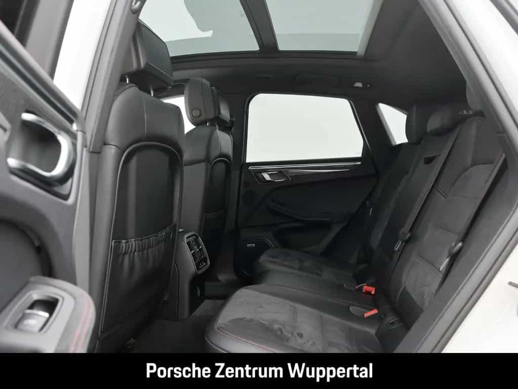Porsche Macan GTS Sportabgas Surround-View LED PDLS+ 06/2017-photo-16