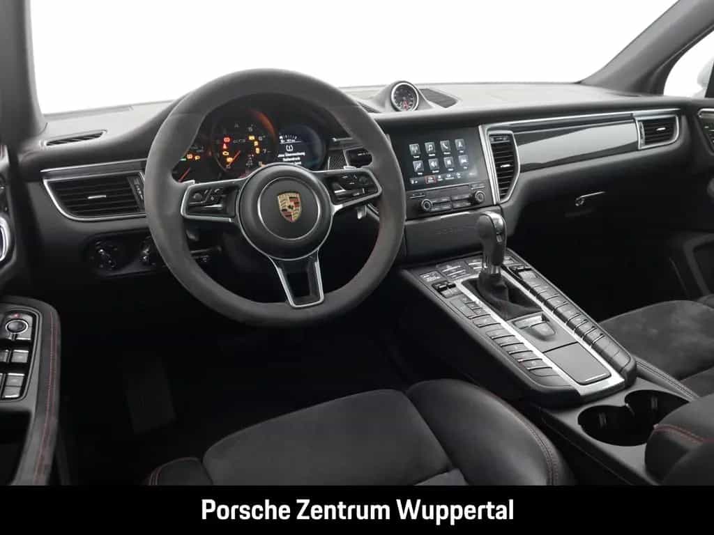 Porsche Macan GTS Sportabgas Surround-View LED PDLS+ 06/2017-photo-17