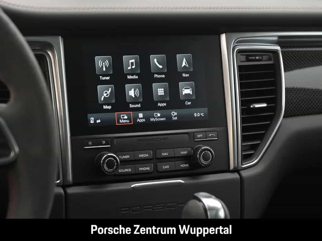 Porsche Macan GTS Sportabgas Surround-View LED PDLS+ 06/2017-photo-18
