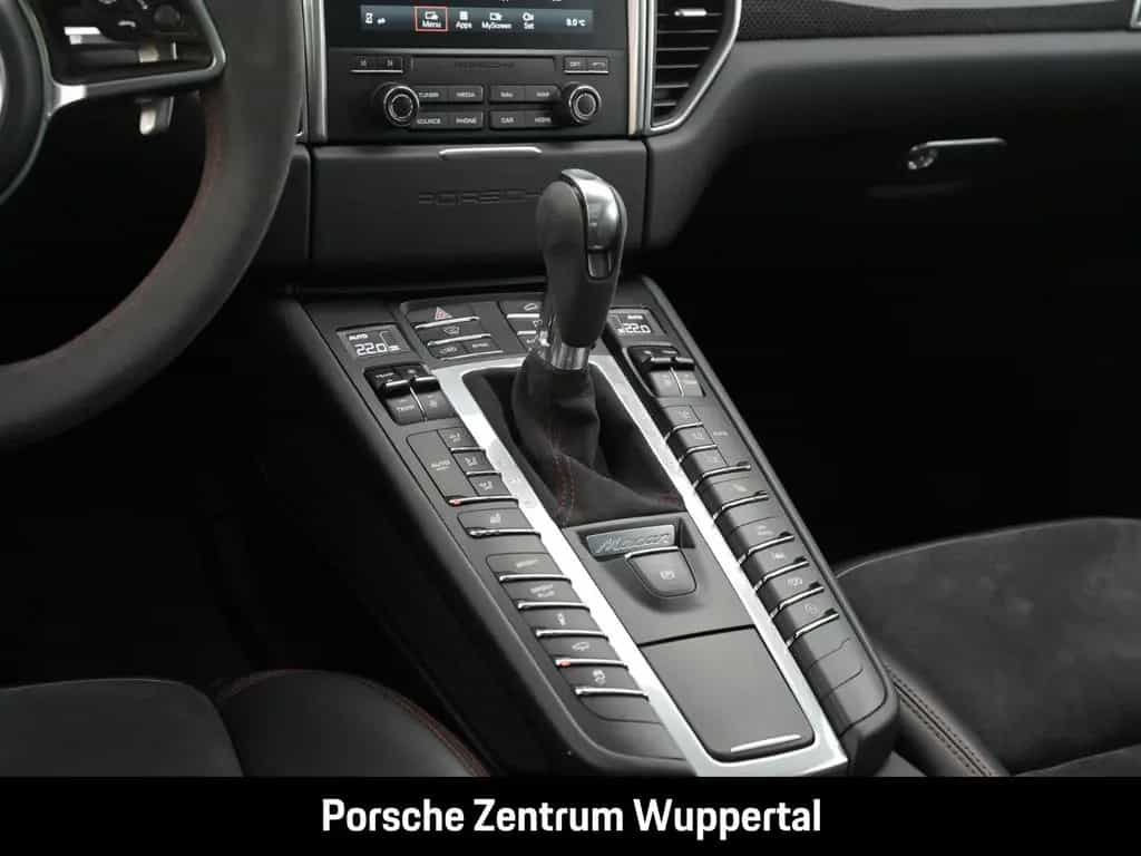 Porsche Macan GTS Sportabgas Surround-View LED PDLS+ 06/2017-photo-19