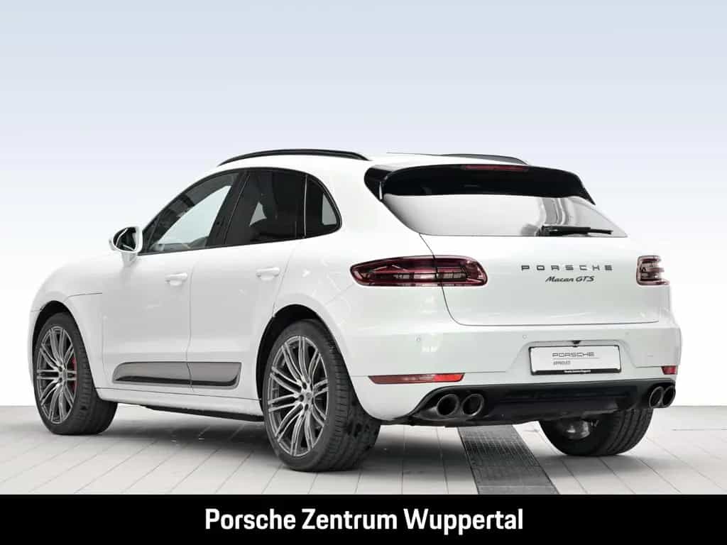 Porsche Macan GTS Sportabgas Surround-View LED PDLS+ 06/2017-photo-2