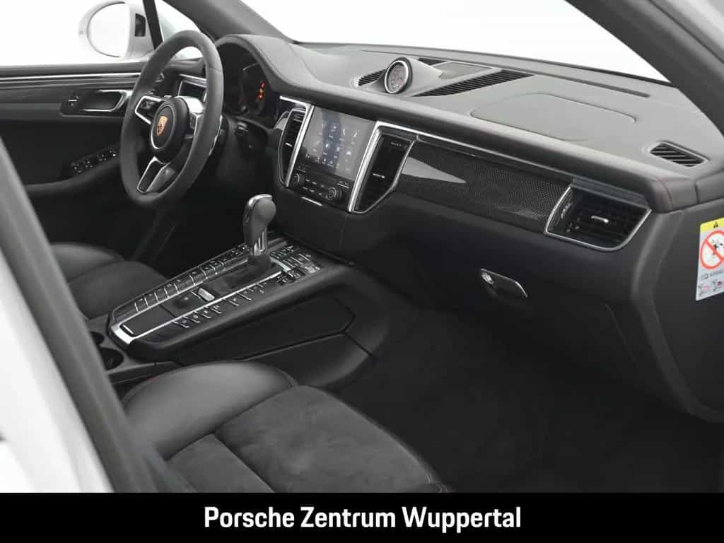 Porsche Macan GTS Sportabgas Surround-View LED PDLS+ 06/2017-photo-20