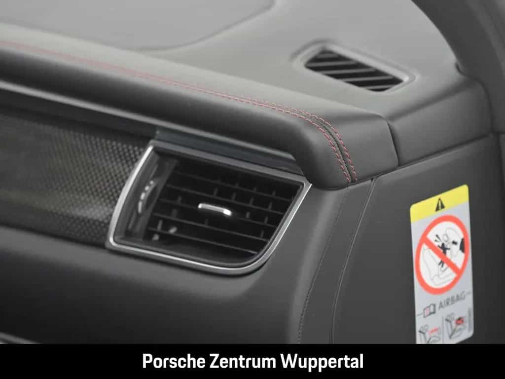 Porsche Macan GTS Sportabgas Surround-View LED PDLS+ 06/2017-photo-21
