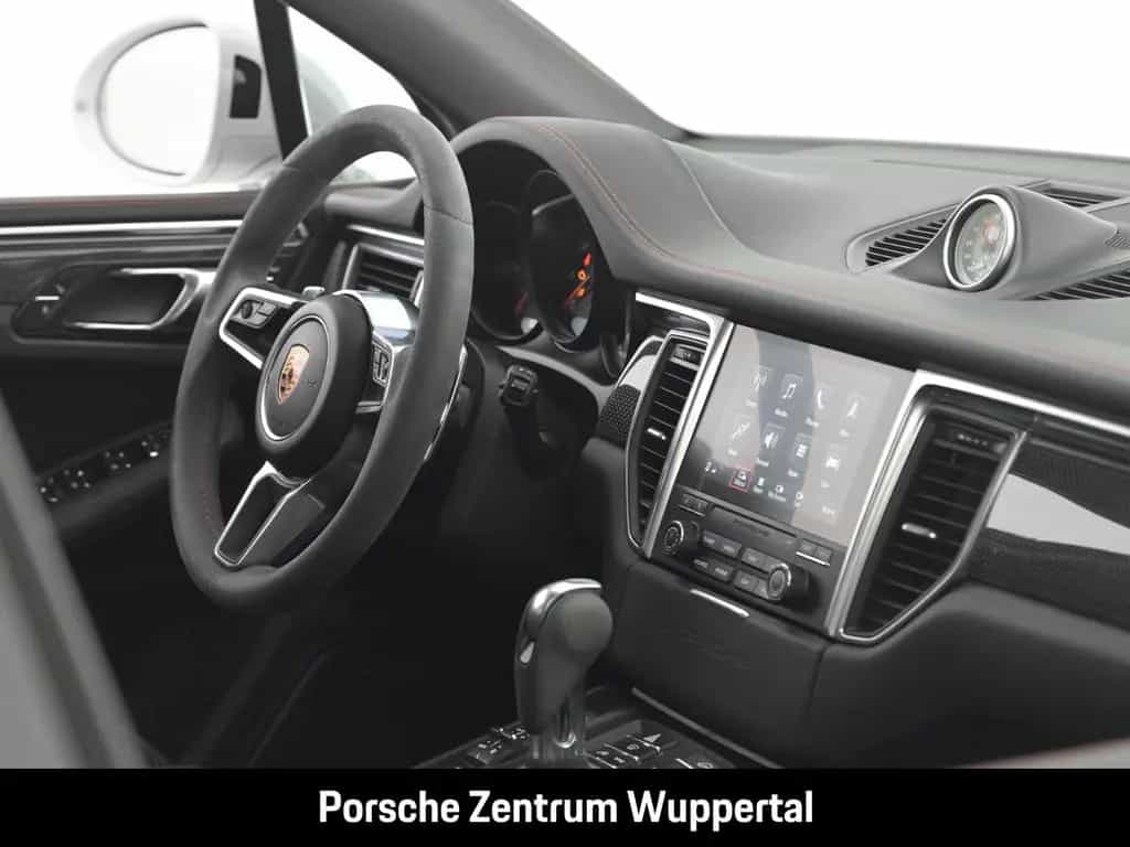 Porsche Macan GTS Sportabgas Surround-View LED PDLS+ 06/2017-photo-22
