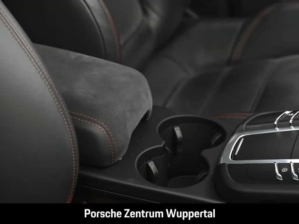 Porsche Macan GTS Sportabgas Surround-View LED PDLS+ 06/2017-photo-23