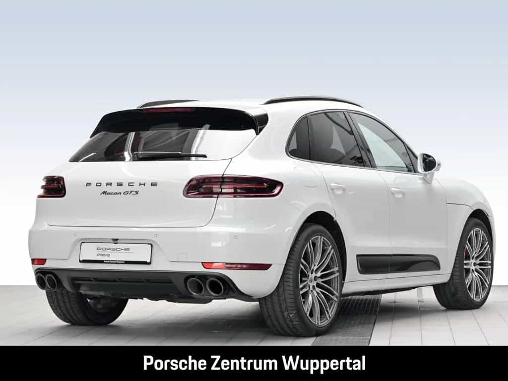 Porsche Macan GTS Sportabgas Surround-View LED PDLS+ 06/2017-photo-3