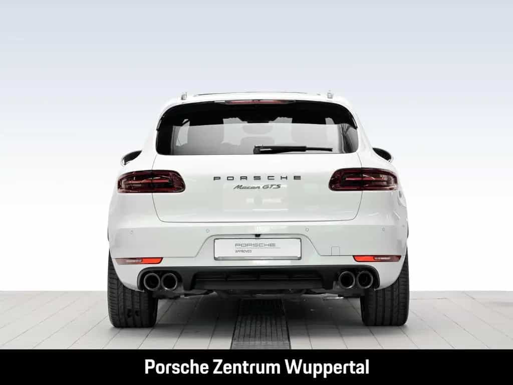 Porsche Macan GTS Sportabgas Surround-View LED PDLS+ 06/2017-photo-4