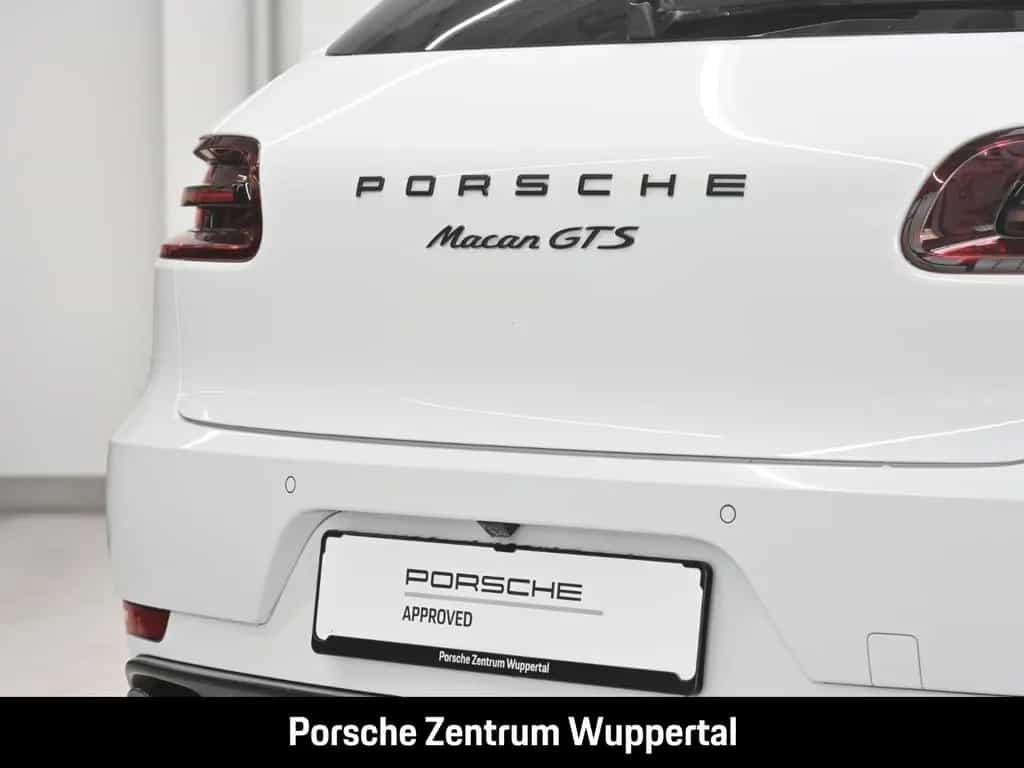 Porsche Macan GTS Sportabgas Surround-View LED PDLS+ 06/2017-photo-5