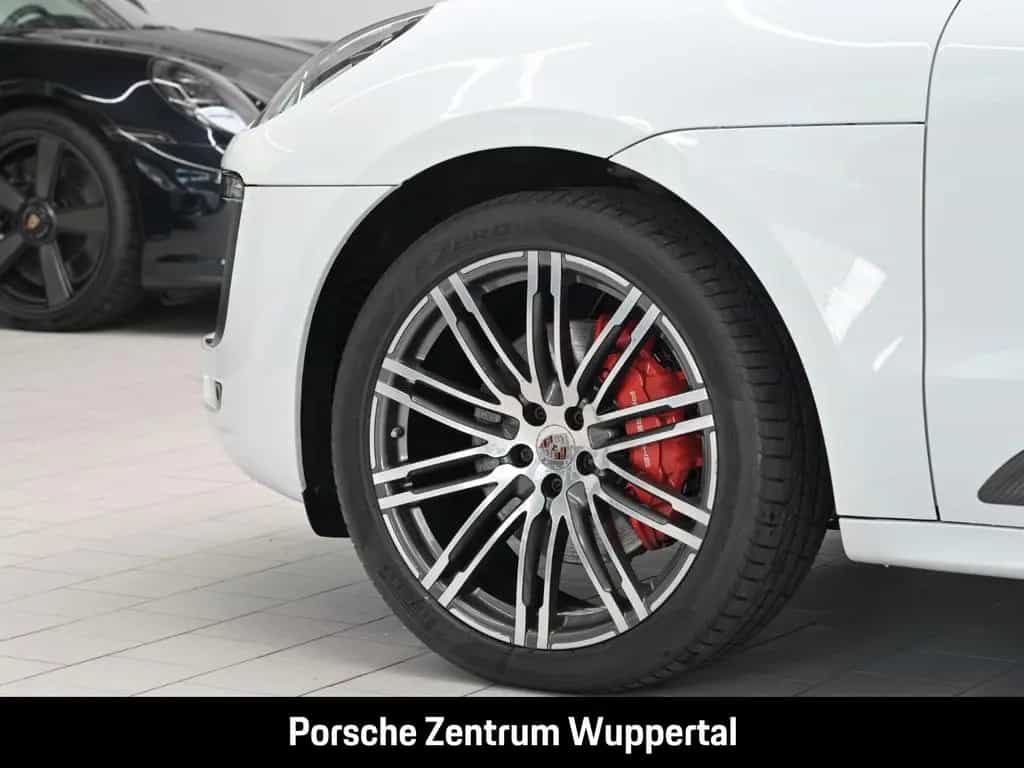 Porsche Macan GTS Sportabgas Surround-View LED PDLS+ 06/2017-photo-7