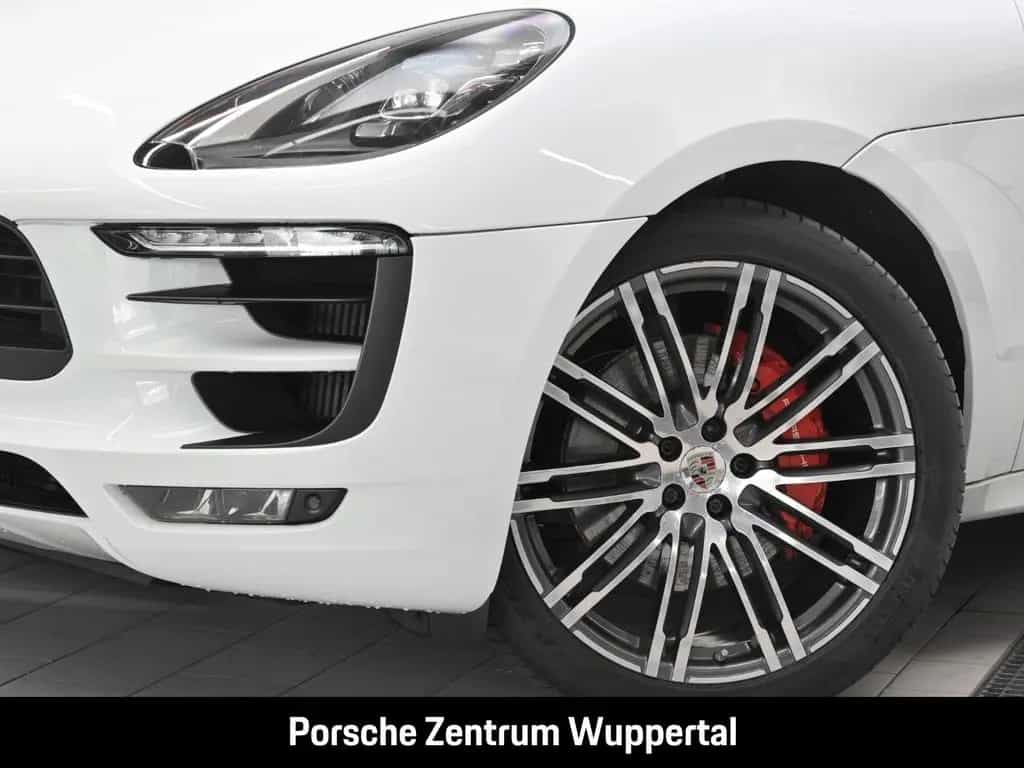 Porsche Macan GTS Sportabgas Surround-View LED PDLS+ 06/2017-photo-8