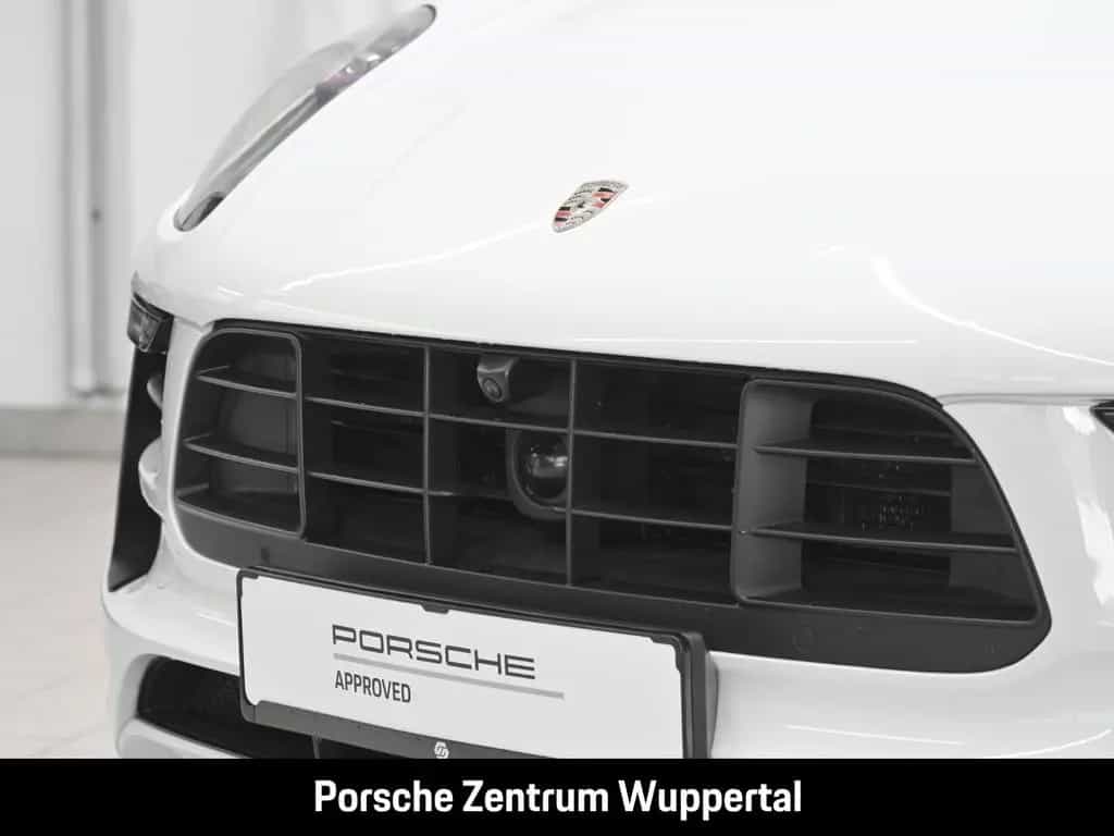 Porsche Macan GTS Sportabgas Surround-View LED PDLS+ 06/2017-photo-9