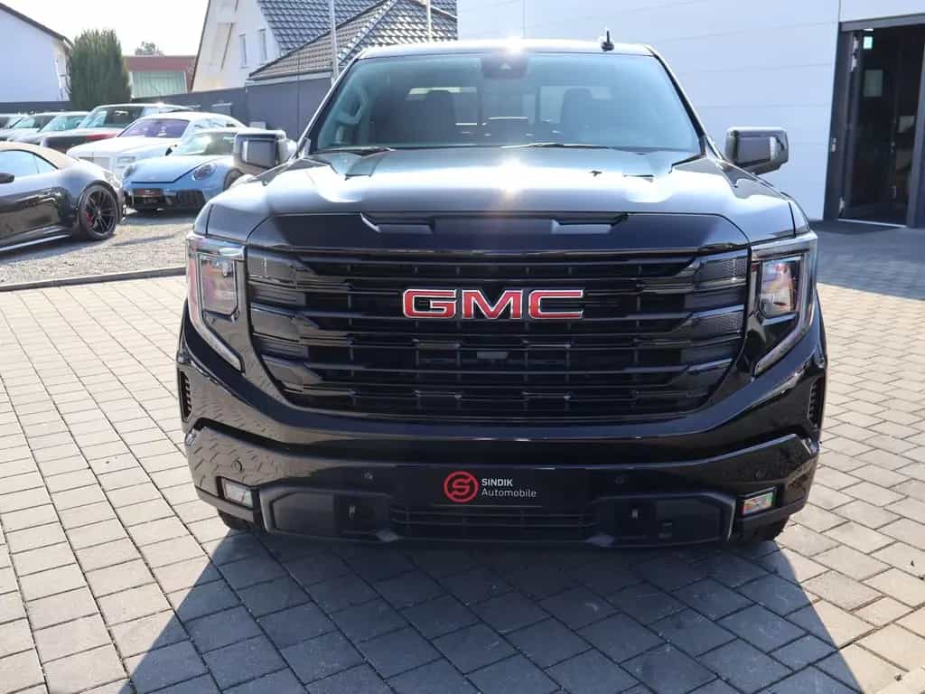 GMC Sierra 3.0d V6 CrewCab ELEVATION AHK-SHD 03/2026-photo-3