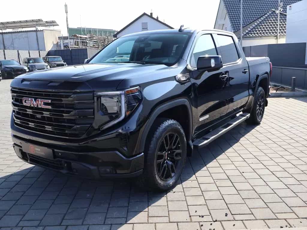 GMC Sierra 3.0d V6 CrewCab ELEVATION AHK-SHD 03/2026-photo-4