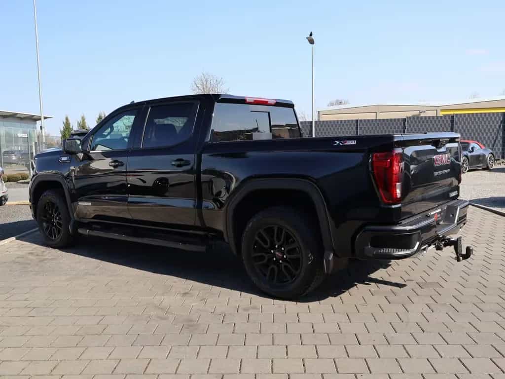 GMC Sierra 3.0d V6 CrewCab ELEVATION AHK-SHD 03/2026-photo-5