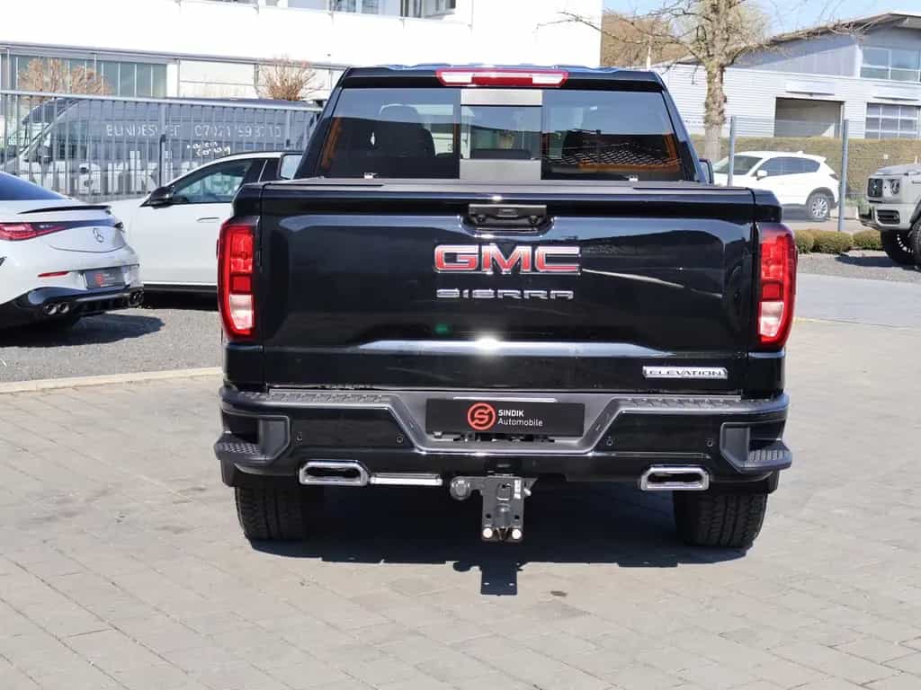 GMC Sierra 3.0d V6 CrewCab ELEVATION AHK-SHD 03/2026-photo-7