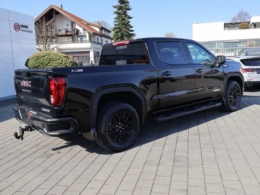 GMC Sierra 3.0d V6 CrewCab ELEVATION AHK-SHD 03/2026-photo-8