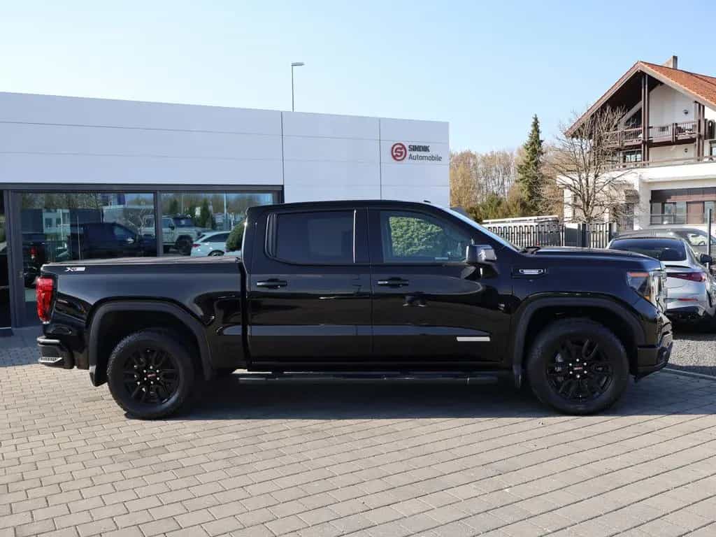 GMC Sierra 3.0d V6 CrewCab ELEVATION AHK-SHD 03/2026-photo-9