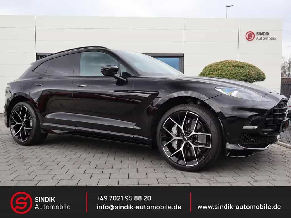 Aston Martin DBX 707 FACELIFT-Pano-B&W-ACC 05/2025-photo-0
