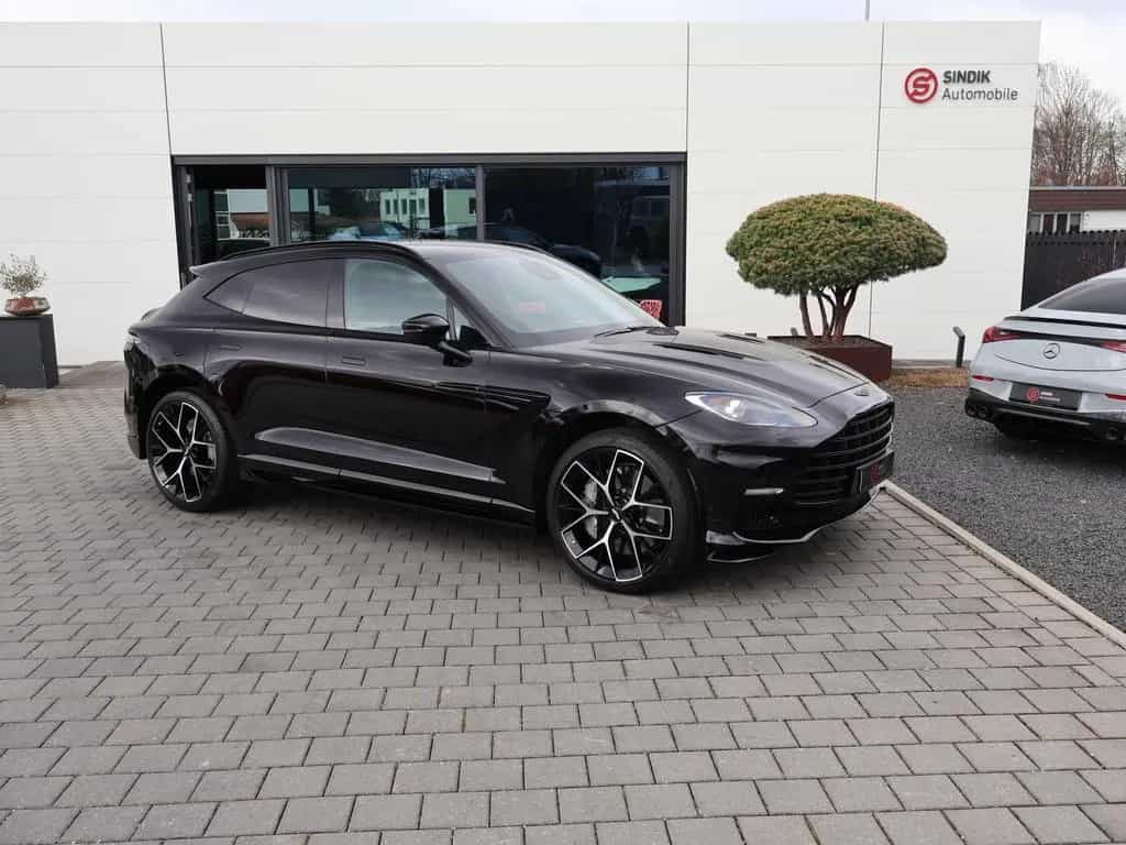 Aston Martin DBX 707 FACELIFT-Pano-B&W-ACC 05/2025-photo-1