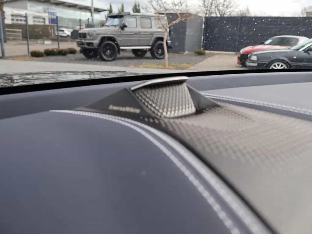Aston Martin DBX 707 FACELIFT-Pano-B&W-ACC 05/2025-photo-13