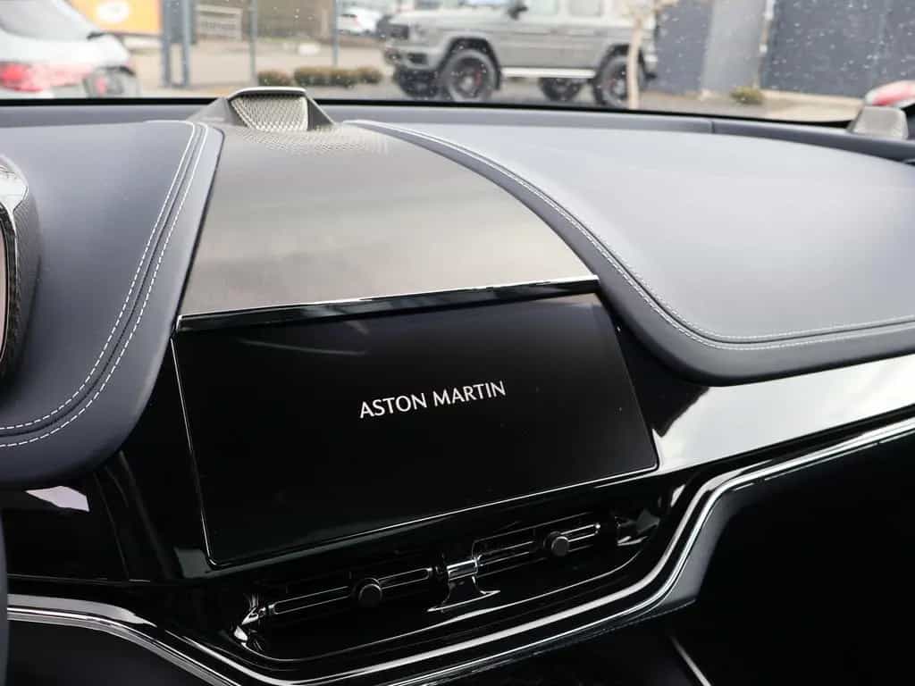 Aston Martin DBX 707 FACELIFT-Pano-B&W-ACC 05/2025-photo-14