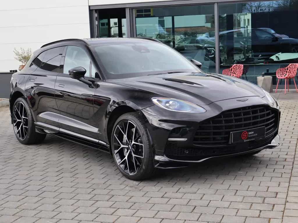 Aston Martin DBX 707 FACELIFT-Pano-B&W-ACC 05/2025-photo-2
