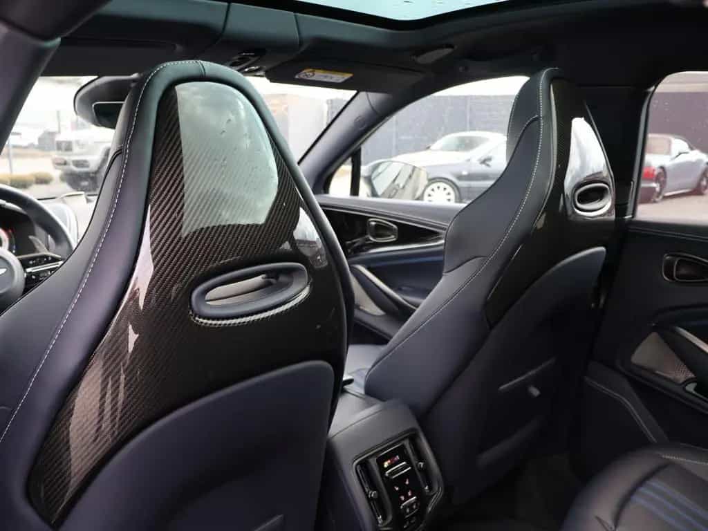 Aston Martin DBX 707 FACELIFT-Pano-B&W-ACC 05/2025-photo-21