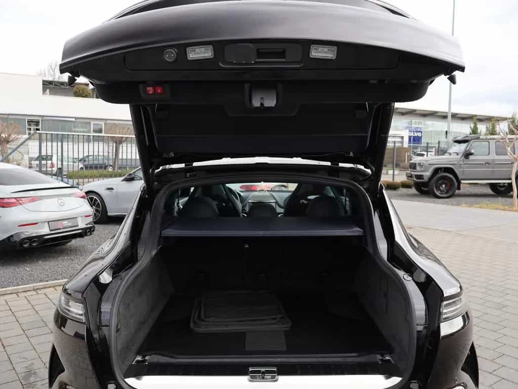 Aston Martin DBX 707 FACELIFT-Pano-B&W-ACC 05/2025-photo-23