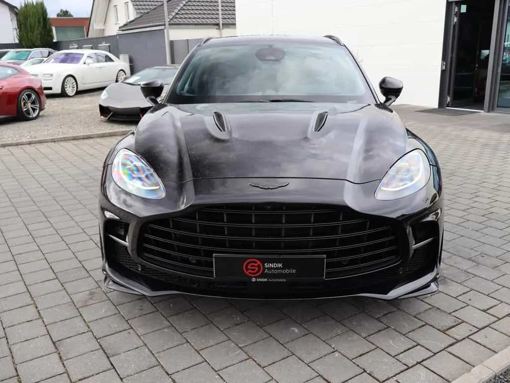 Aston Martin DBX 707 FACELIFT-Pano-B&W-ACC 05/2025-photo-3