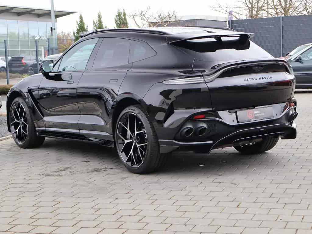 Aston Martin DBX 707 FACELIFT-Pano-B&W-ACC 05/2025-photo-31