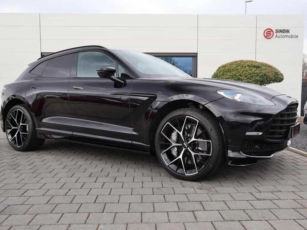 Aston Martin DBX 707 FACELIFT-Pano-B&W-ACC 05/2025-photo-32