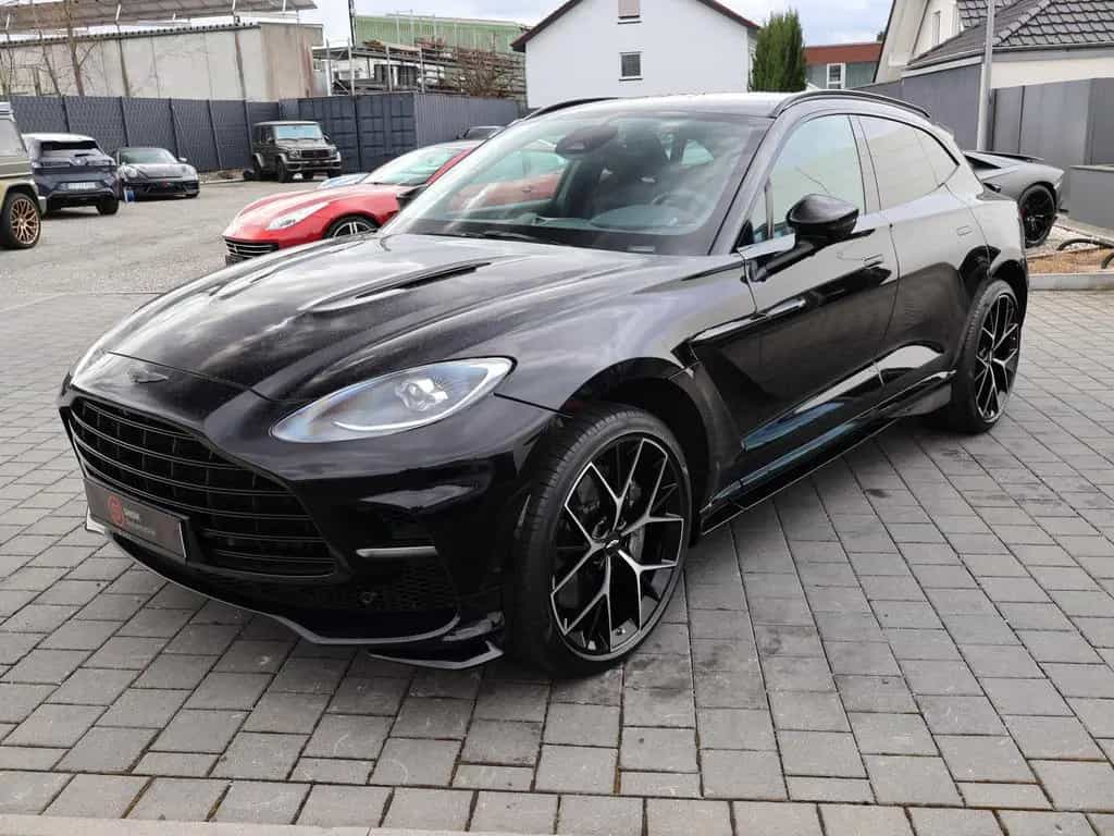 Aston Martin DBX 707 FACELIFT-Pano-B&W-ACC 05/2025-photo-4