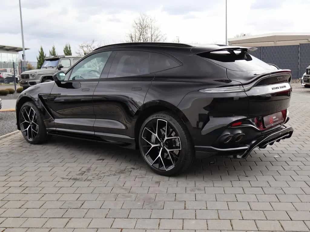 Aston Martin DBX 707 FACELIFT-Pano-B&W-ACC 05/2025-photo-5