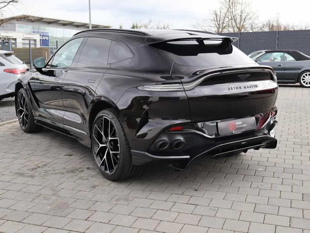 Aston Martin DBX 707 FACELIFT-Pano-B&W-ACC 05/2025-photo-6