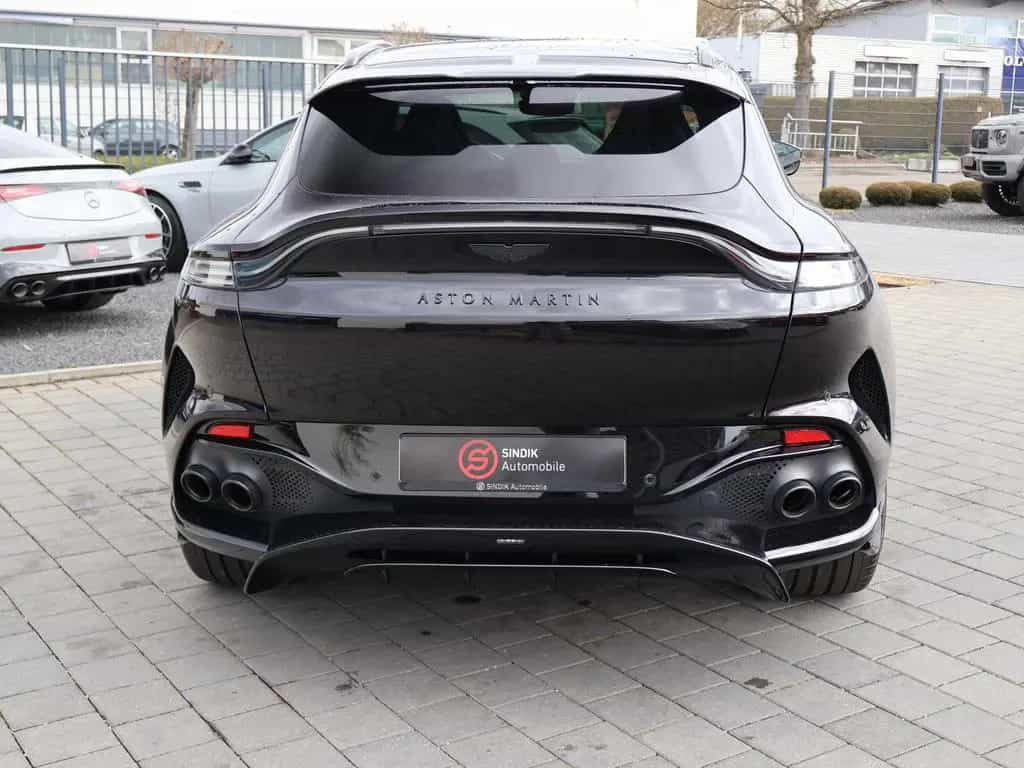 Aston Martin DBX 707 FACELIFT-Pano-B&W-ACC 05/2025-photo-7