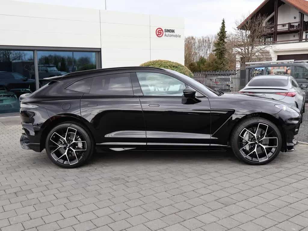 Aston Martin DBX 707 FACELIFT-Pano-B&W-ACC 05/2025-photo-9