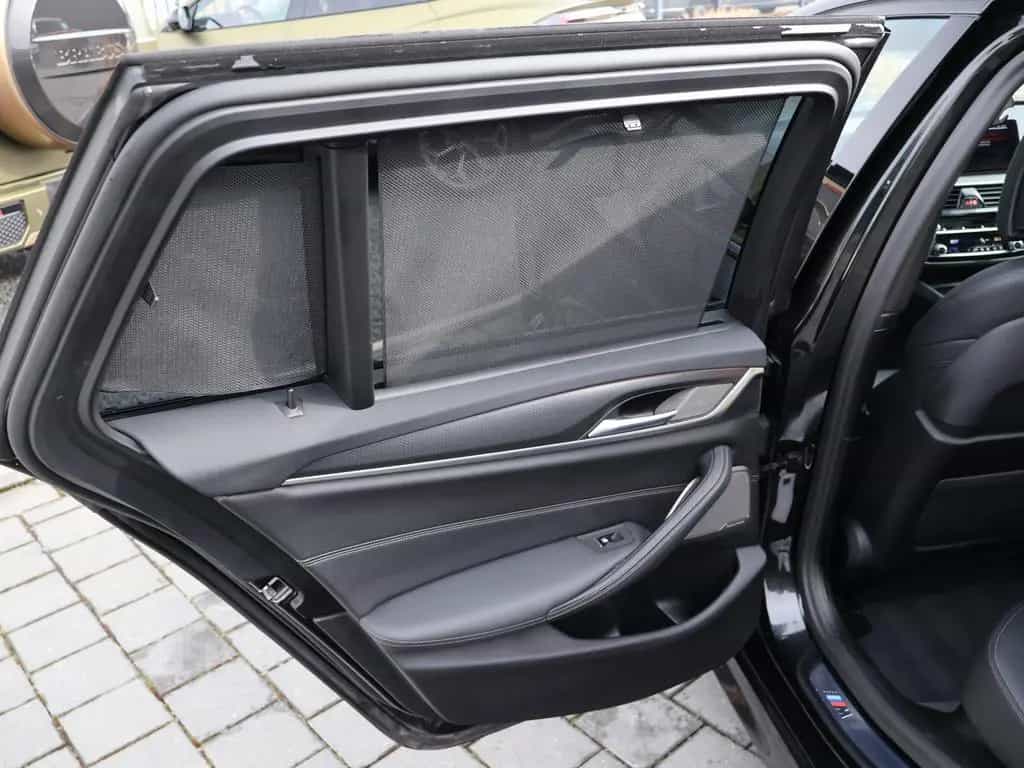 BMW 5 Series 520 d xDrive M Sport-Pano-HeadUp-AHK-Kamera 06/2021-photo-22