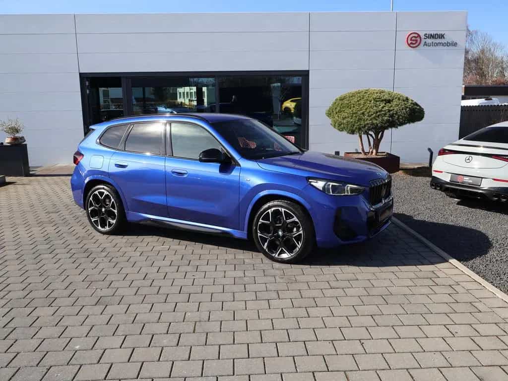 BMW X1 23d xDrive M Sport-ACC-el.AHK-Kamera-Widescr. 02/2023-photo-1