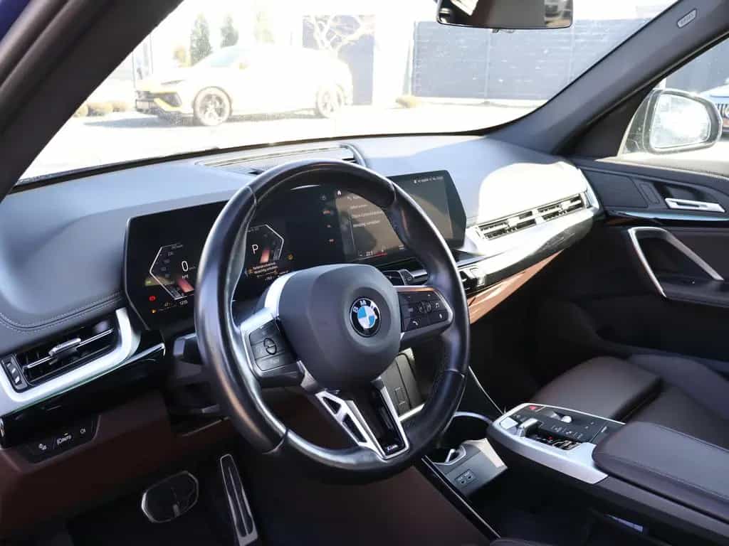 BMW X1 23d xDrive M Sport-ACC-el.AHK-Kamera-Widescr. 02/2023-photo-12