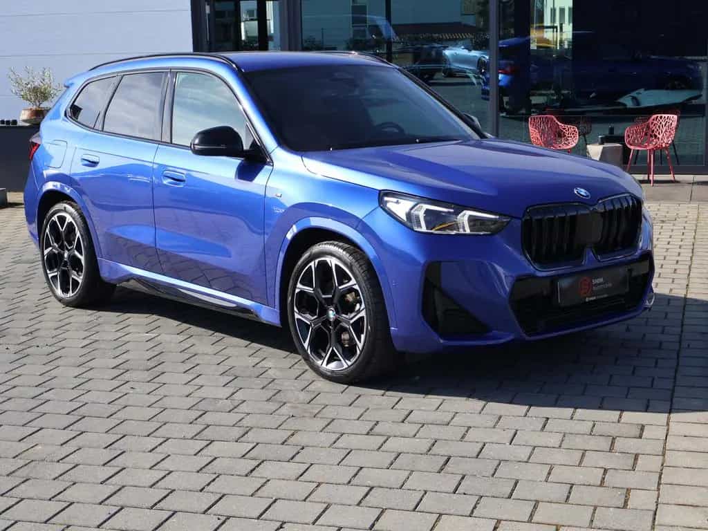 BMW X1 23d xDrive M Sport-ACC-el.AHK-Kamera-Widescr. 02/2023-photo-2