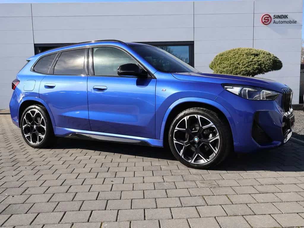 BMW X1 23d xDrive M Sport-ACC-el.AHK-Kamera-Widescr. 02/2023-photo-27