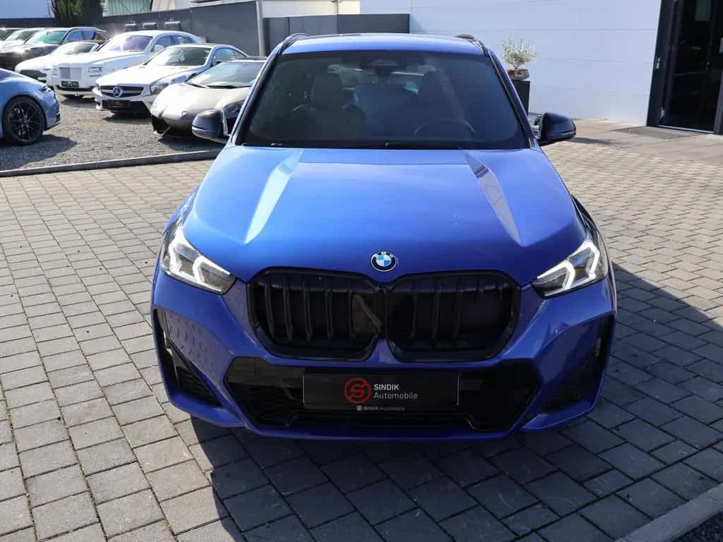 BMW X1 23d xDrive M Sport-ACC-el.AHK-Kamera-Widescr. 02/2023-photo-3