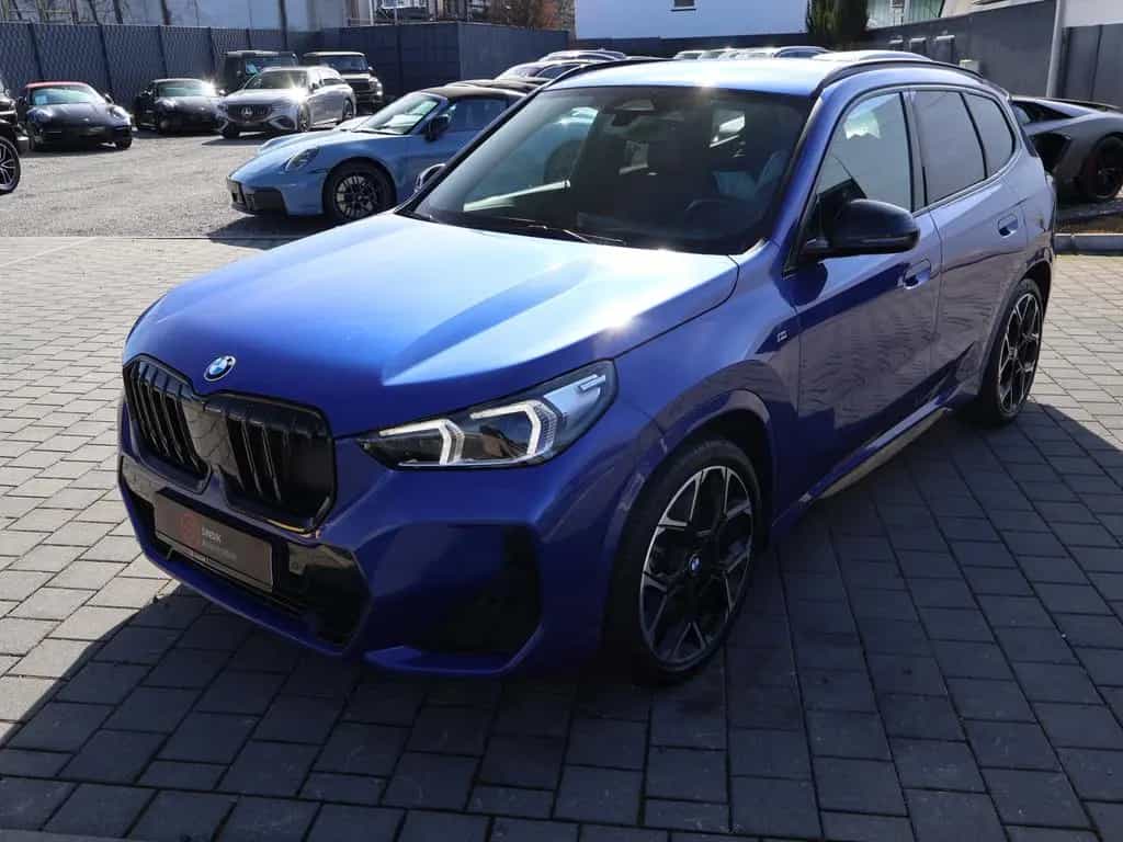 BMW X1 23d xDrive M Sport-ACC-el.AHK-Kamera-Widescr. 02/2023-photo-4